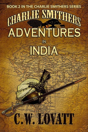 Charlie Smithers: Adventures in India