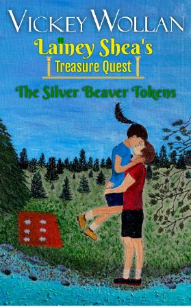 Lainey Shea's Treasure Quest - The Silver Beaver Tokens