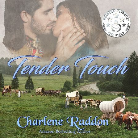 Tender Touch, Sensual Western Historical Romance