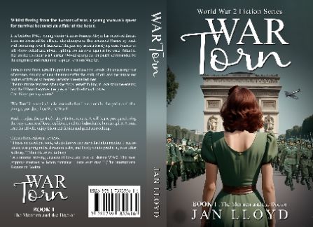 War Torn Book1