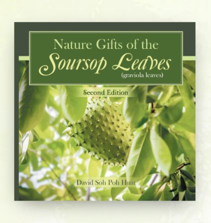 Nature Gifts of the Soursop Leaves