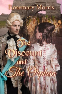 The Viscount and The Orphan  To avoid bankruptcy, Viscount Cavanagh cannot refuse an arranged marriage to Dorinda Davenport, a naïve, sixteen-year-old heiress, who believes it is a love-match.