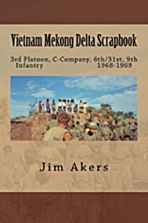 Vietnam Mekong Delta Scrapbook