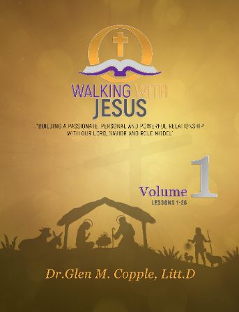 Walking With Jesus Bible Study Series