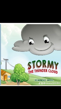 Stormy the thundercloud