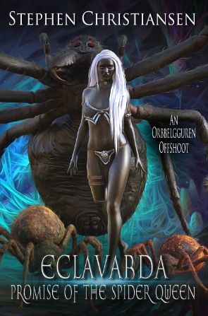 Eclavarda: Promise of the Spider Queen