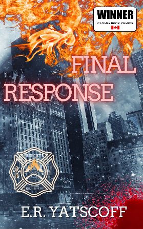 Final Response - firefighter crime series