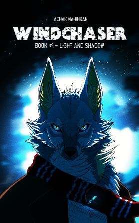 Windchaser - Book #1: Light And Shadow