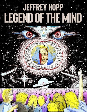 Legend of the Mind - a Philip K. Dick tribute: The 4th Stigmata