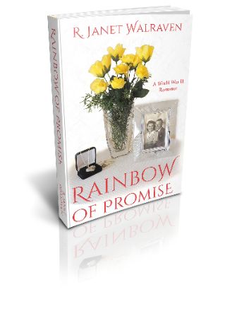 Rainbow of Promise: A World War II Romance