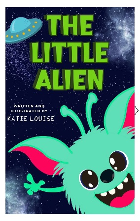 The little alien