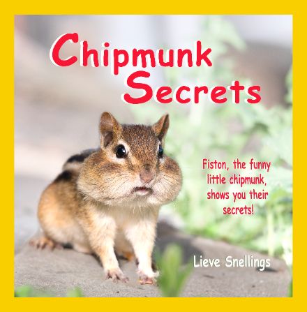 Chipmunk Secrets