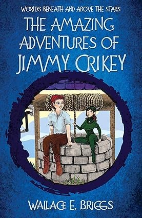 The Amazing Adventures of Jimmy Crikey