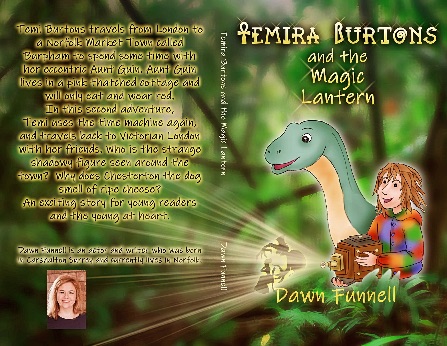 Temira Burtons and the Magic Lantern