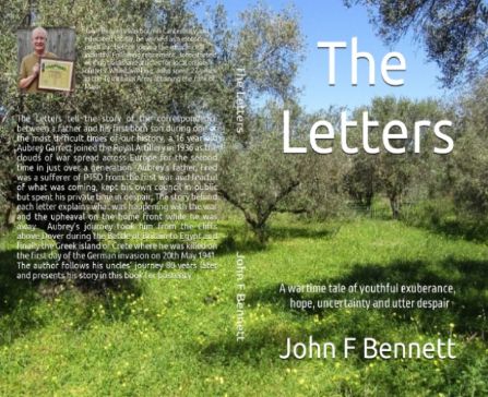 The Letters book cover