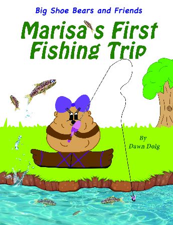 Marisa's First Fishing Trip