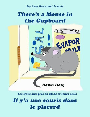 There's a Mouse in the Cupboard