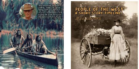 People of the West: A short story timeline