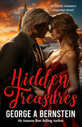 Hidden Treasures, an Erotic Romantic Suspense