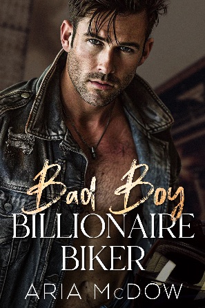 Bad Boy Billionaire Biker