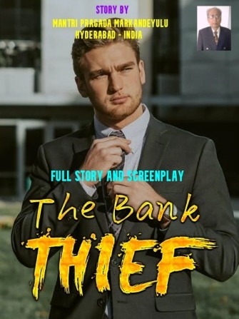 THE BANK THIEF (COURT ROOM DRAMA)