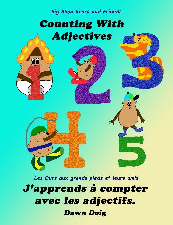 Counting with Adjectives