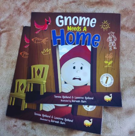 Gnome Needs a Home