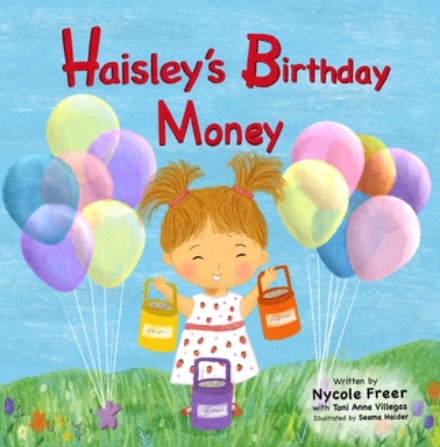 Haisley's Birthday Money