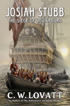 Josiah Stubb : The Siege of Louisbourg