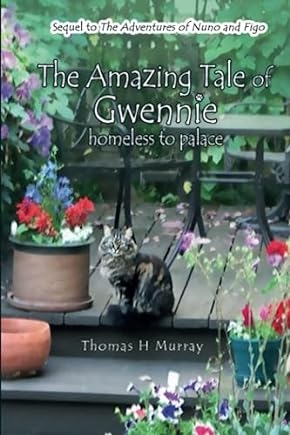 The Amazing Tale of Gwennie: Homeless to Palace (2 book series)