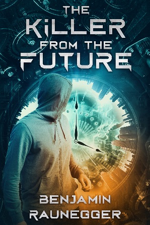 The Killer from the Future Cover