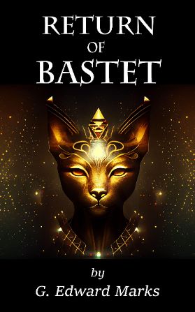 Return of Bastet Cover