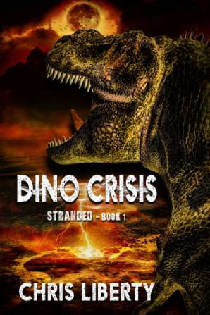 Dino Crisis - Stranded (Book 1)