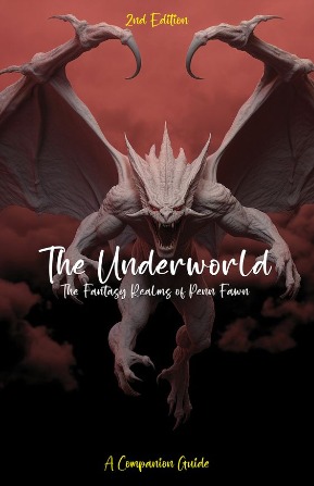 The Underworld: The Fantasy Realms of Penn Fawn (2nd edition)