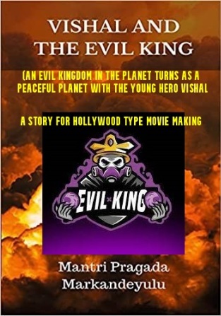 VISHAL AND THE EVIL KING (English Version)