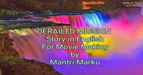 DERAILED MISSION STORY