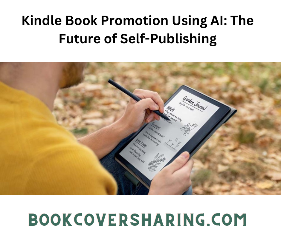Online Kindle Book Promotion Websites