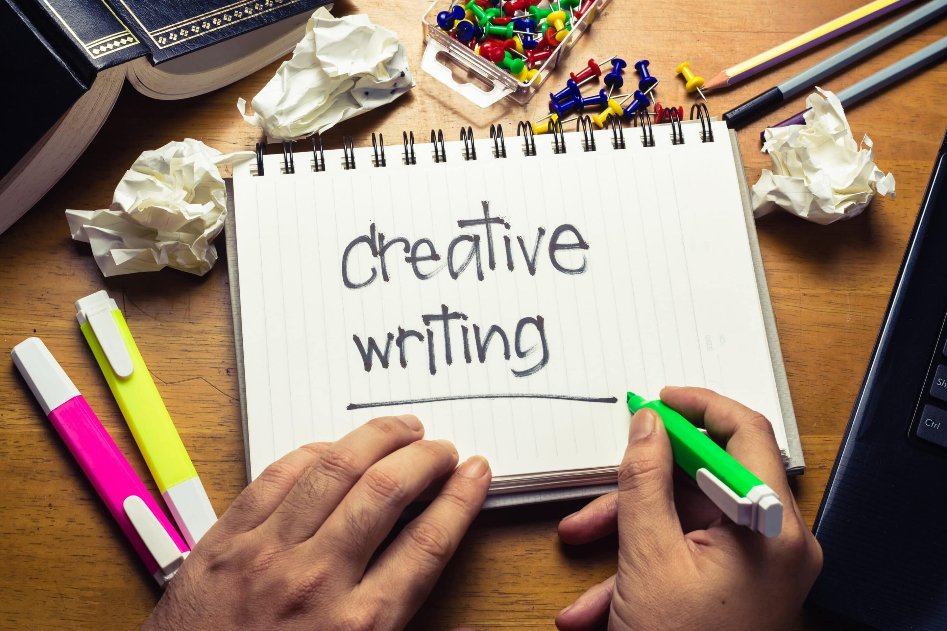 Unleashing Creativity: A Guide to Effective Writing