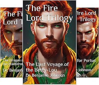 Exploring the World of Portus: The Creation of the Fire Lord Trilogy